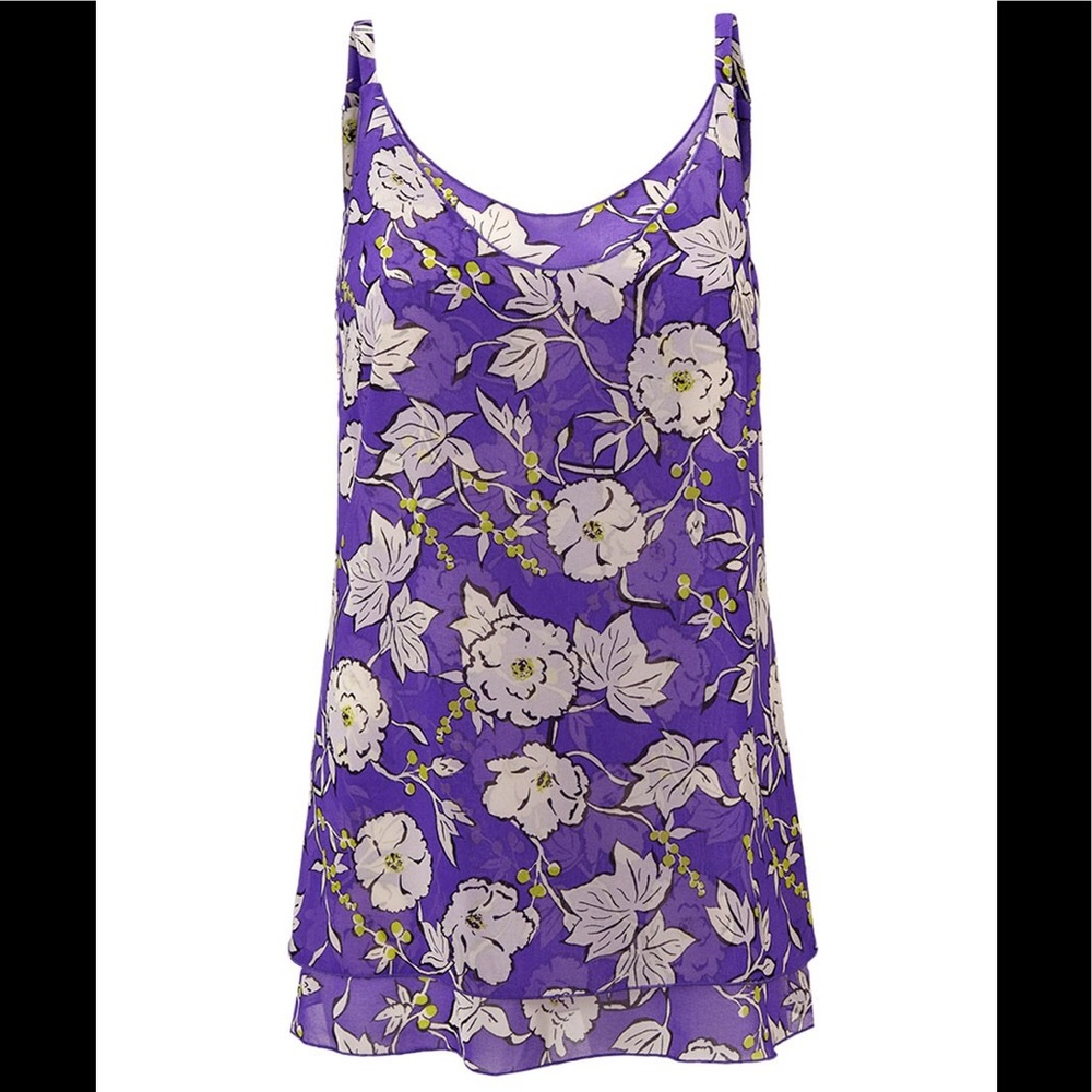 Cabi outline cami. NWT